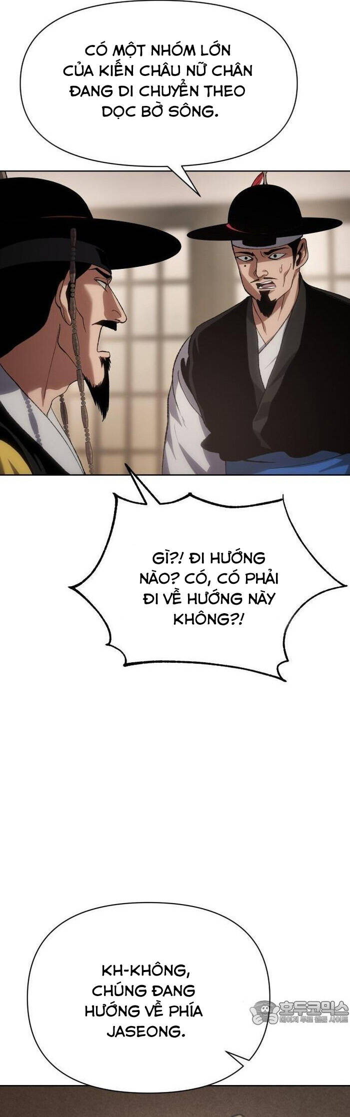 Ám Vệ Chap 23 - Next Chap 24