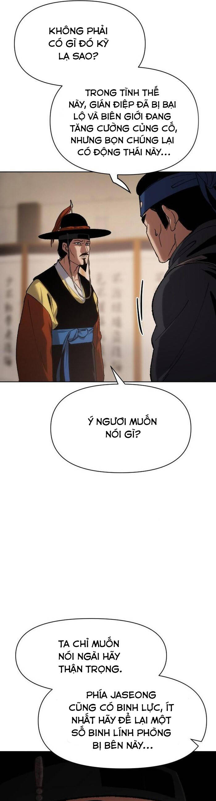 Ám Vệ Chap 23 - Next Chap 24