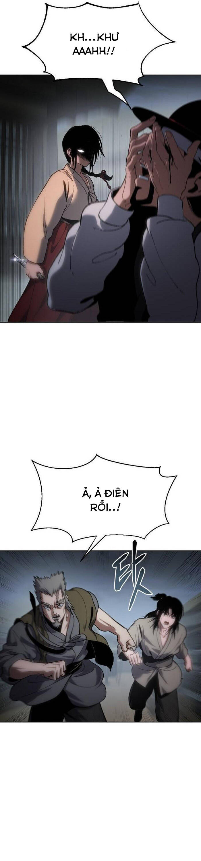 Ám Vệ Chap 23 - Next Chap 24