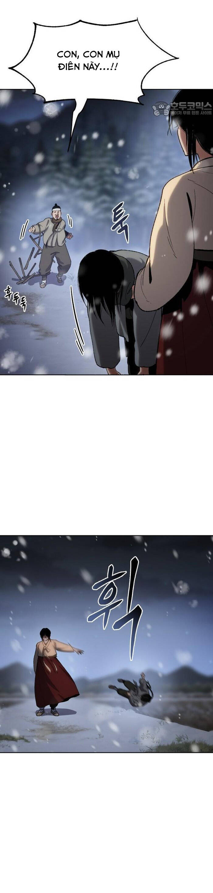 Ám Vệ Chap 23 - Next Chap 24
