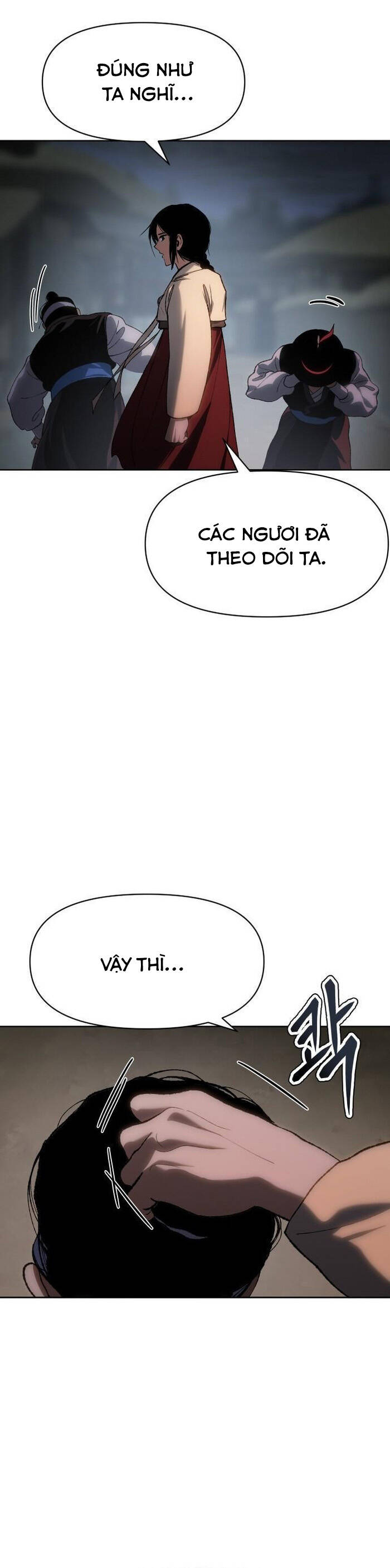 Ám Vệ Chap 23 - Next Chap 24