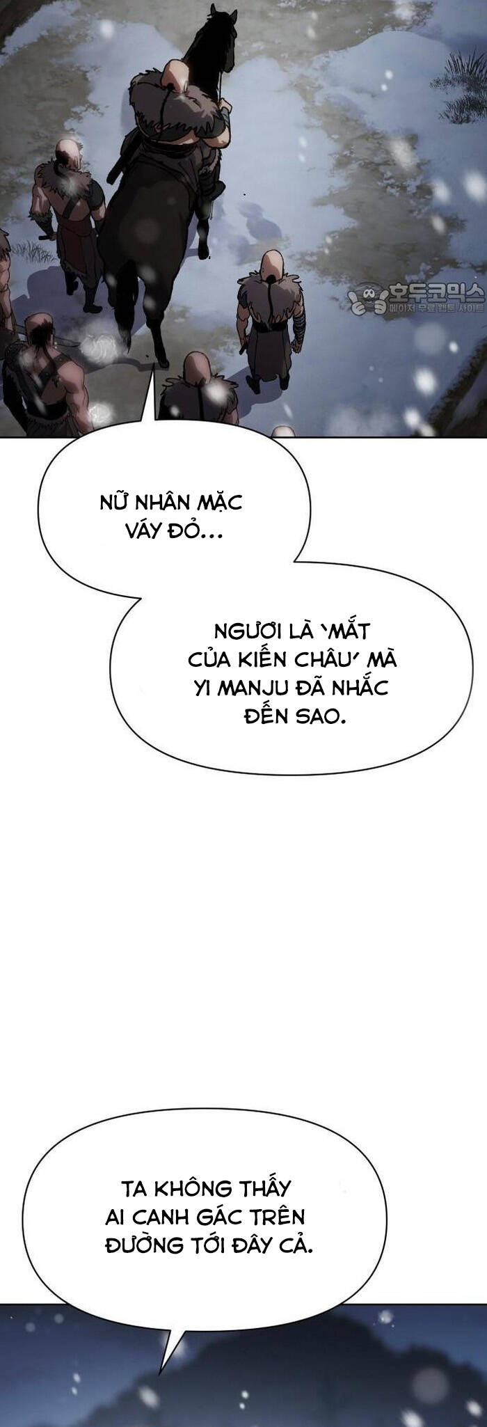 Ám Vệ Chap 23 - Next Chap 24