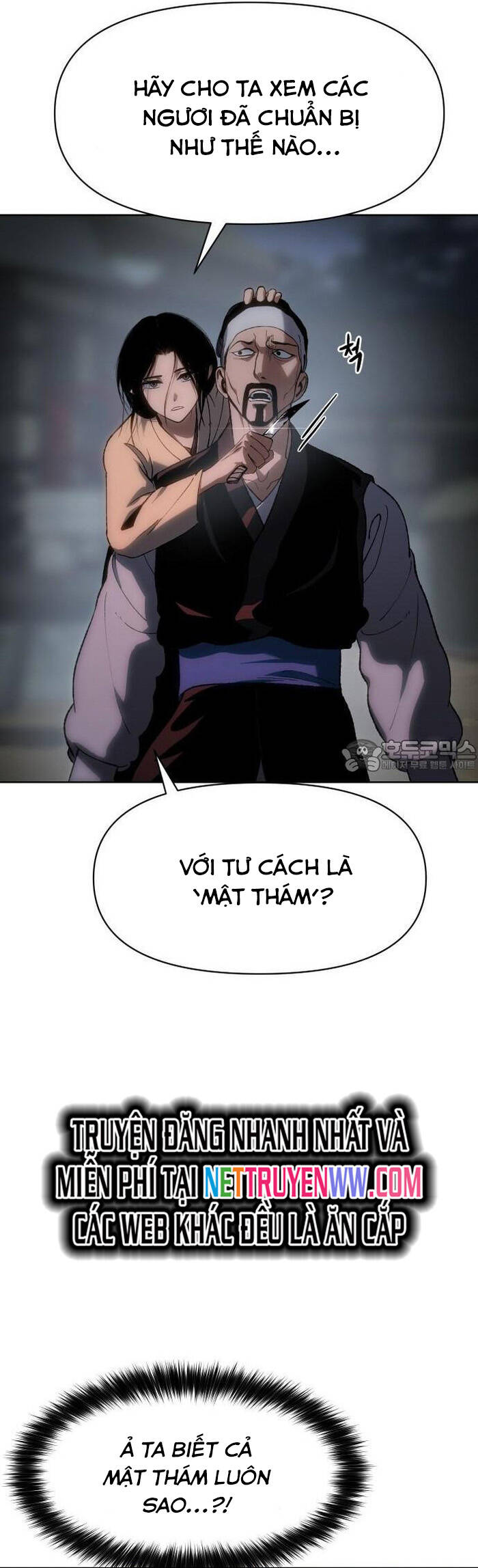 Ám Vệ Chap 23 - Next Chap 24