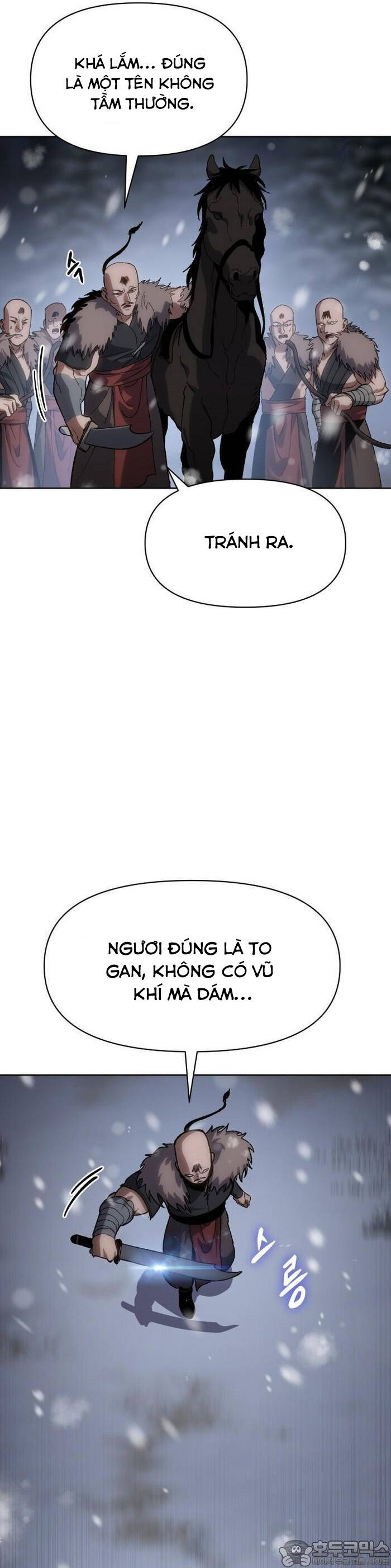Ám Vệ Chap 23 - Next Chap 24