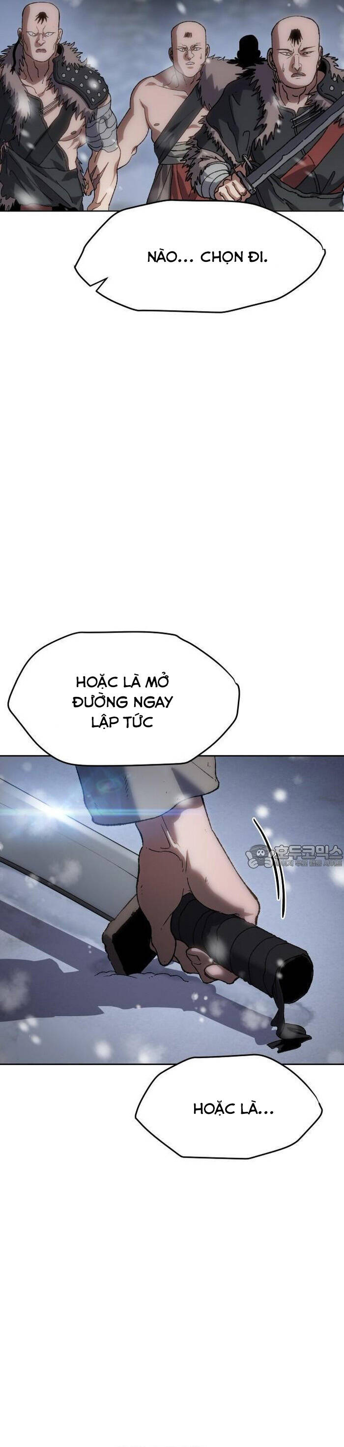 Ám Vệ Chap 23 - Next Chap 24