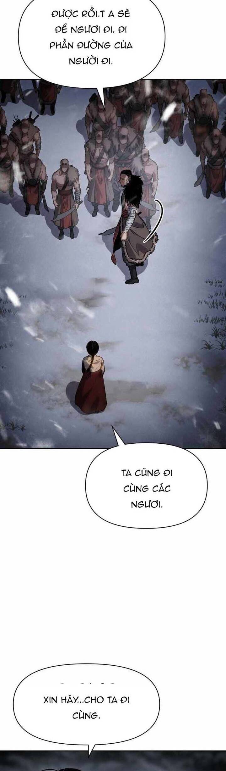 Ám Vệ Chap 24 - Next Chap 25