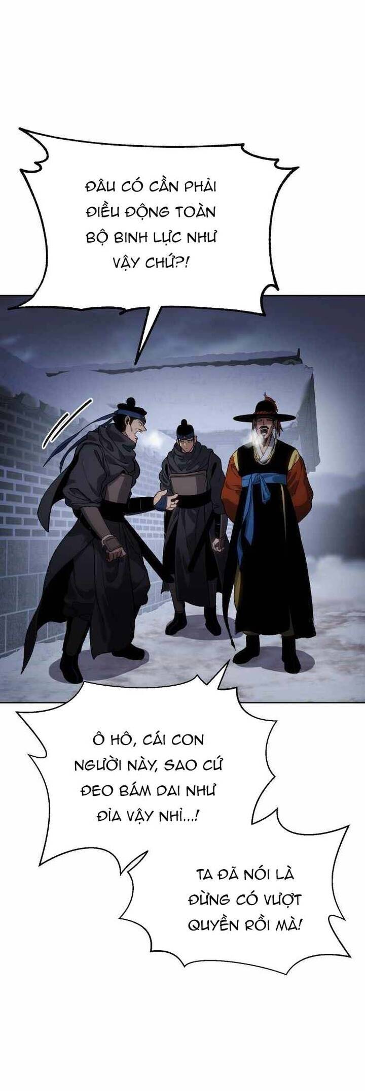 Ám Vệ Chap 24 - Next Chap 25