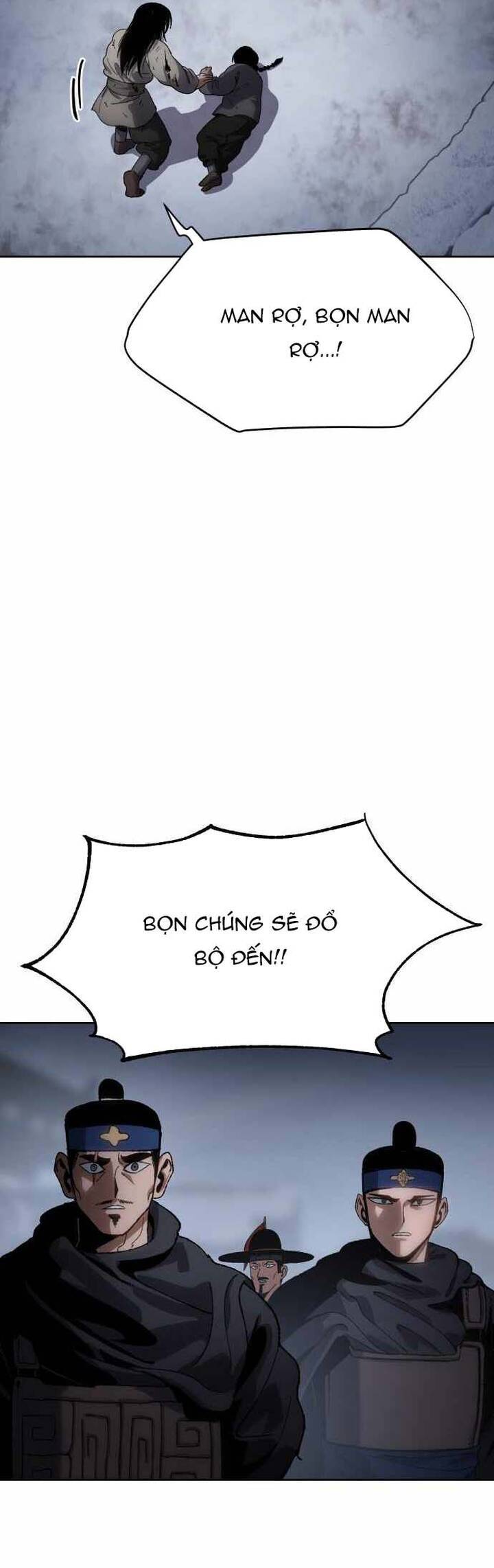 Ám Vệ Chap 24 - Next Chap 25