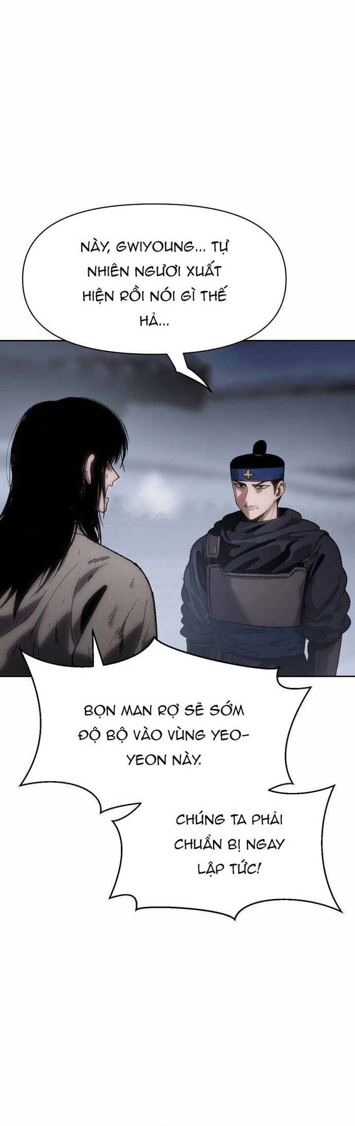 Ám Vệ Chap 24 - Next Chap 25
