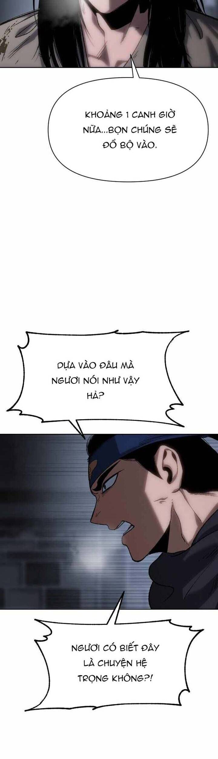 Ám Vệ Chap 24 - Next Chap 25