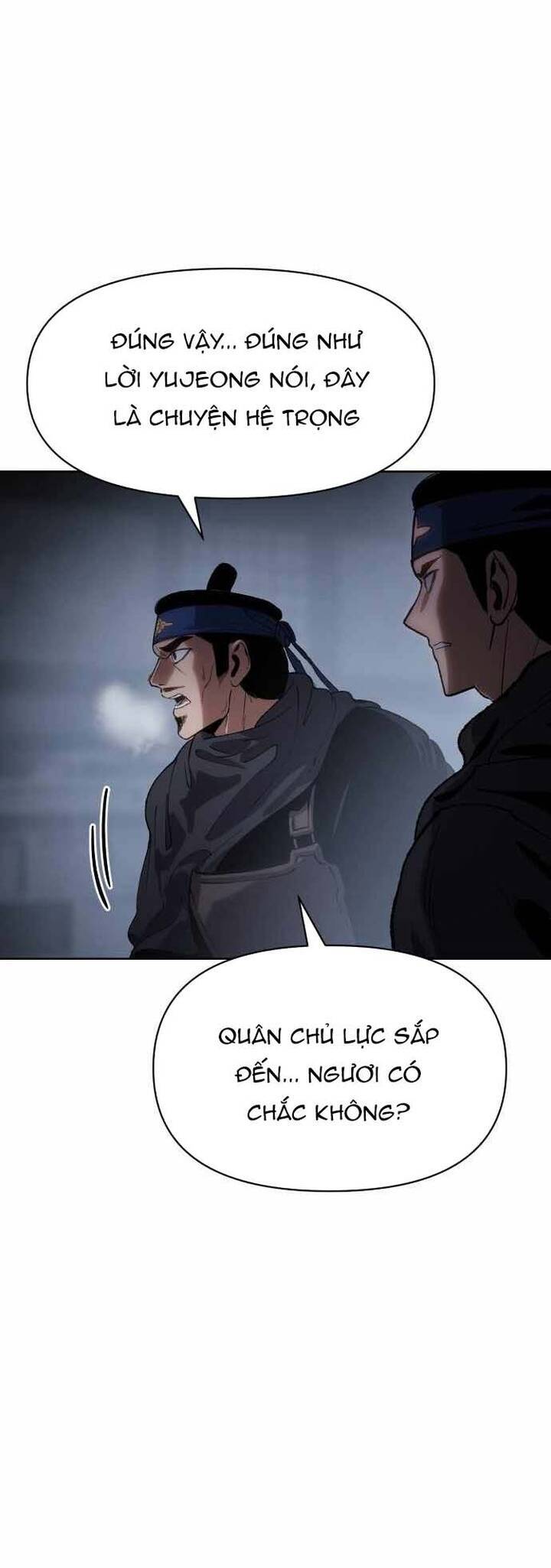 Ám Vệ Chap 24 - Next Chap 25