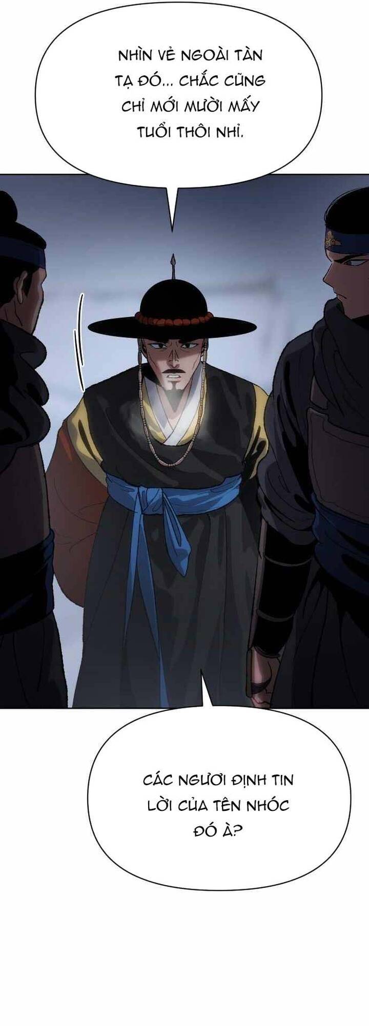 Ám Vệ Chap 24 - Next Chap 25
