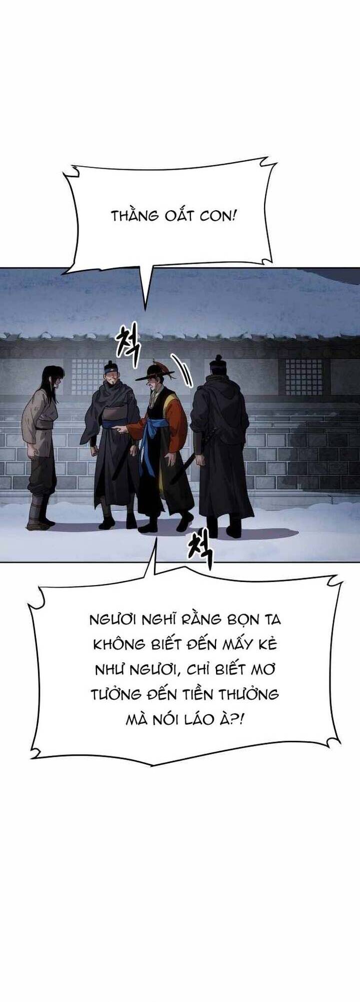 Ám Vệ Chap 24 - Next Chap 25