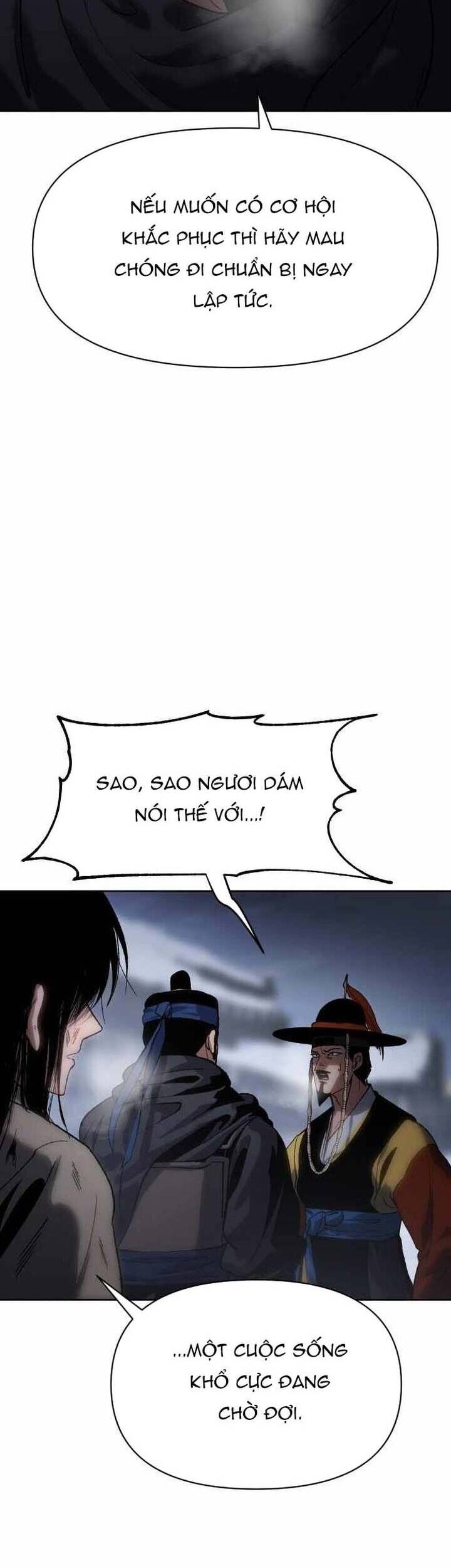 Ám Vệ Chap 24 - Next Chap 25