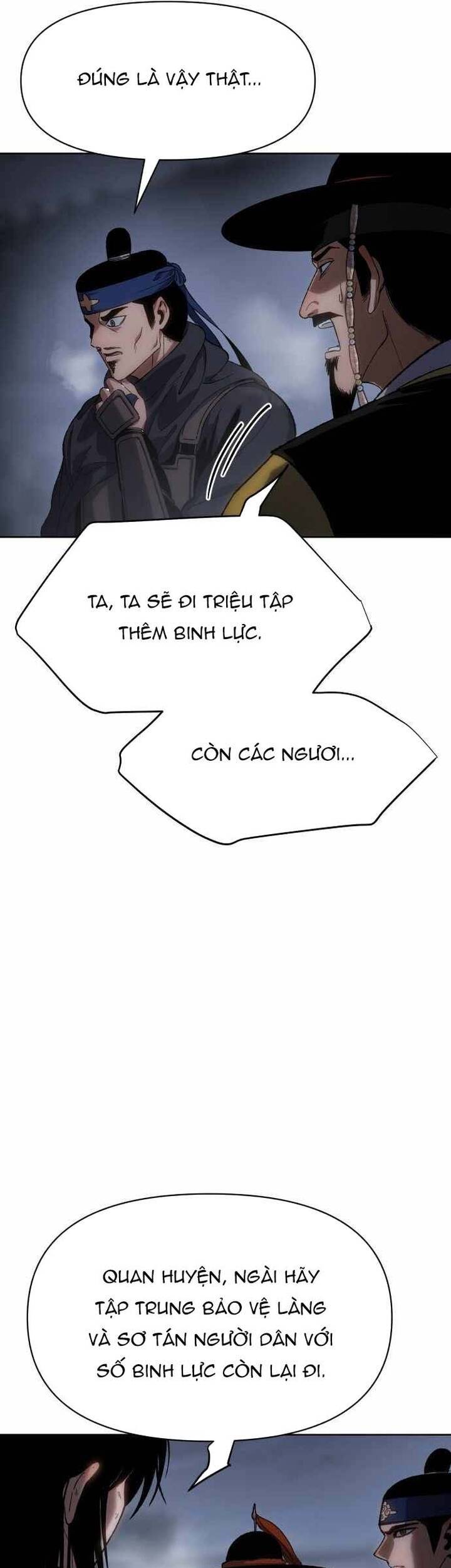 Ám Vệ Chap 24 - Next Chap 25
