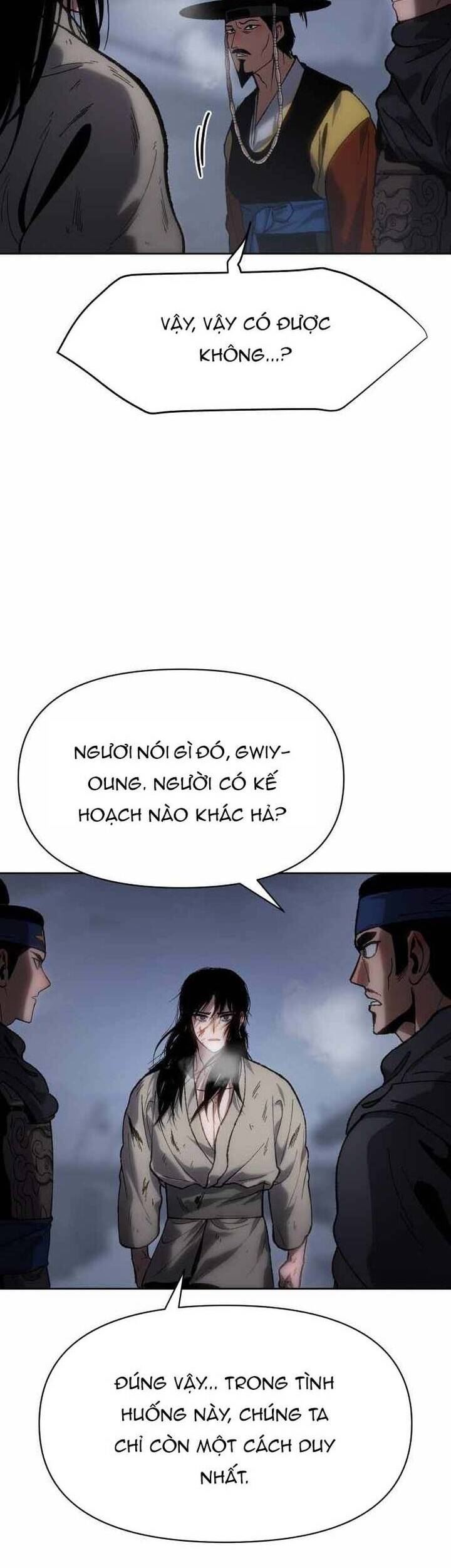 Ám Vệ Chap 24 - Next Chap 25
