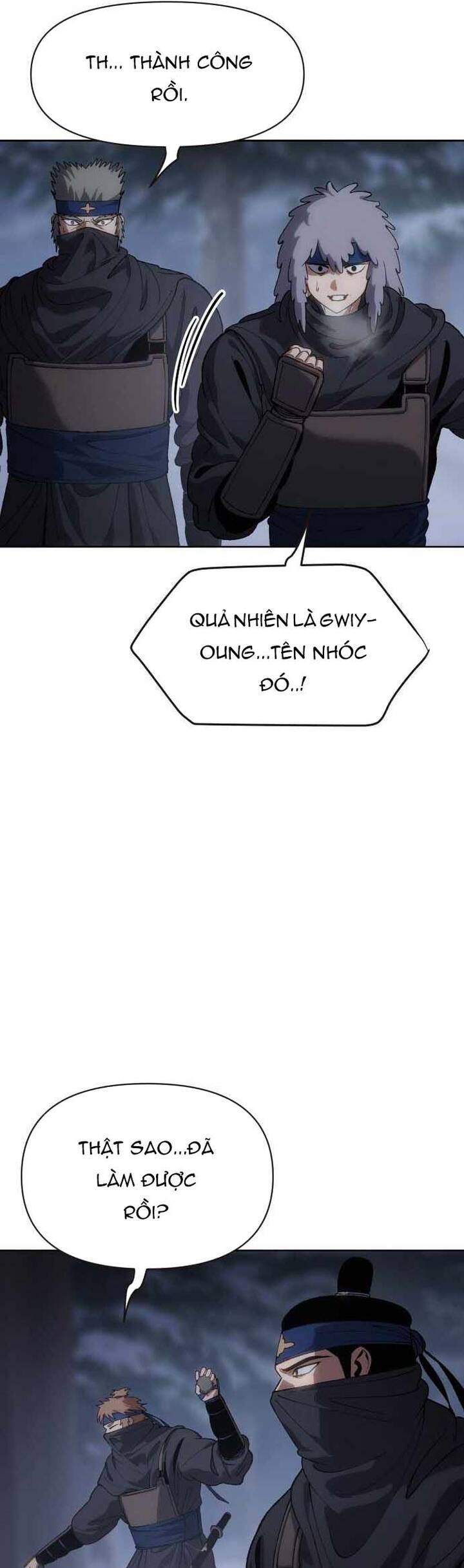 Ám Vệ Chap 25 - Next Chap 26