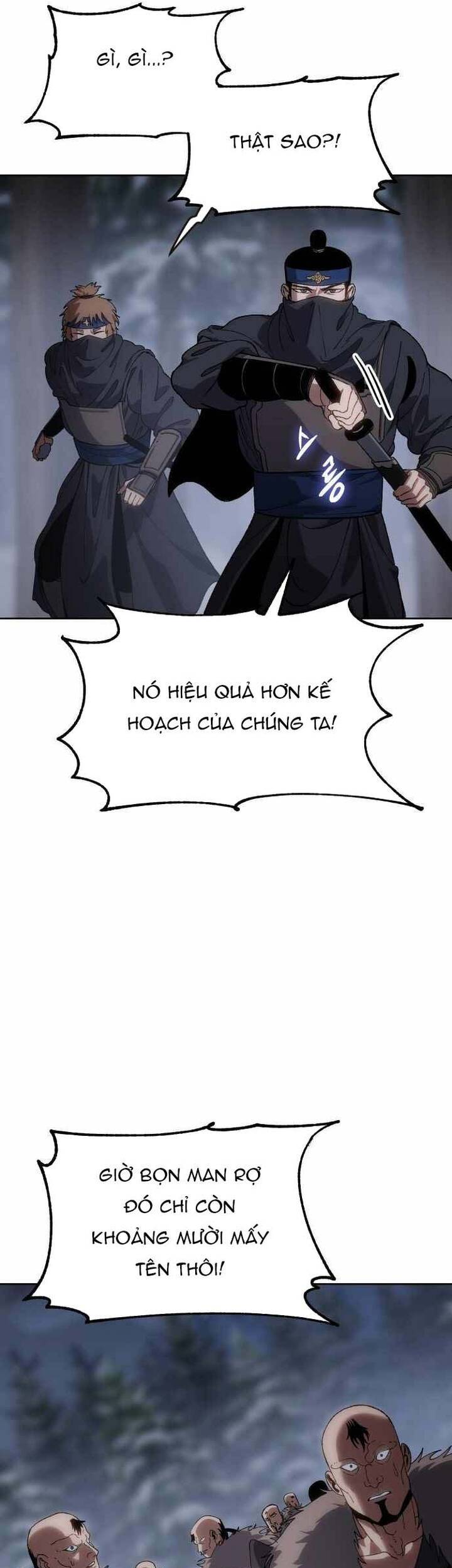 Ám Vệ Chap 25 - Next Chap 26