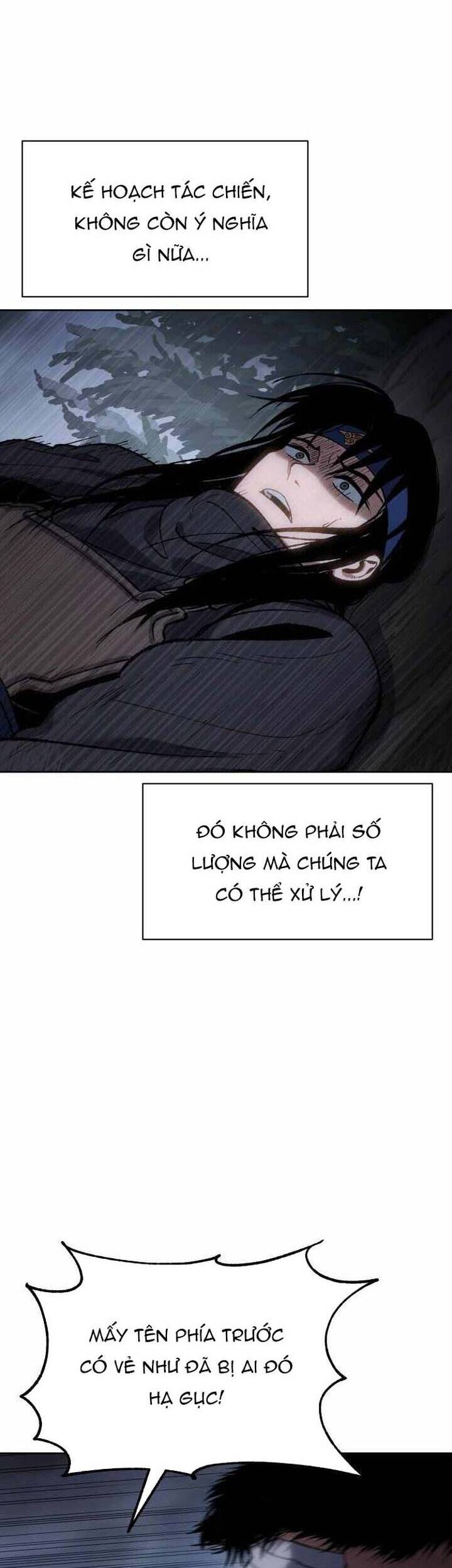 Ám Vệ Chap 25 - Next Chap 26
