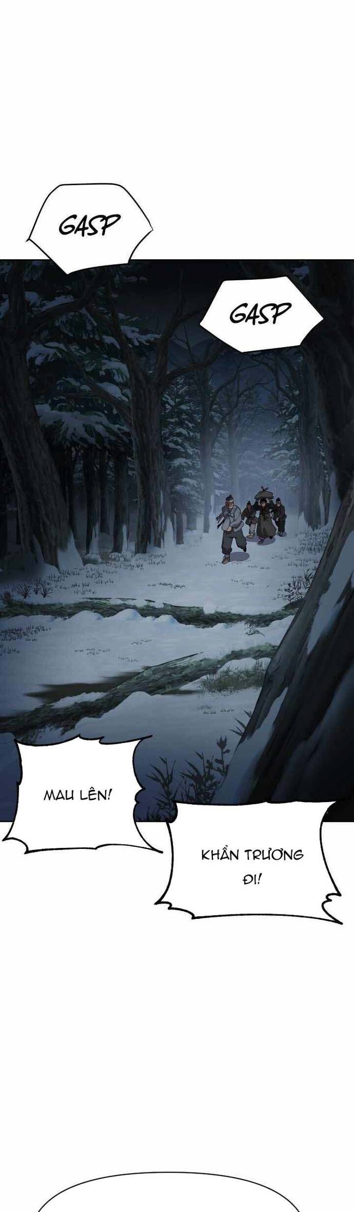 Ám Vệ Chap 26 - Next Chap 27