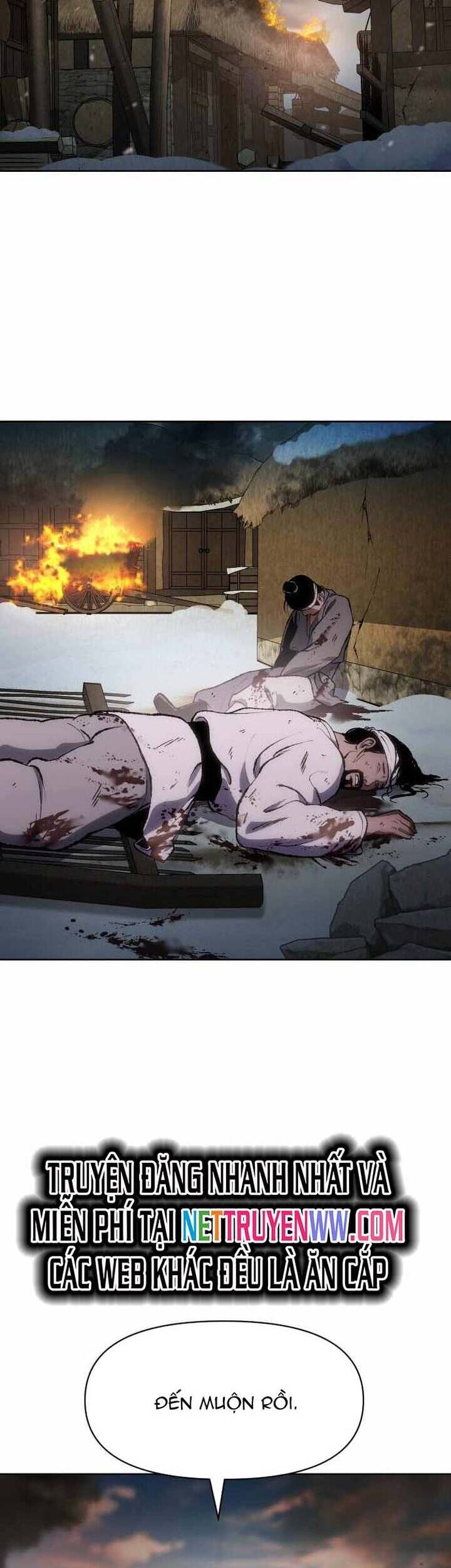 Ám Vệ Chap 26 - Next Chap 27