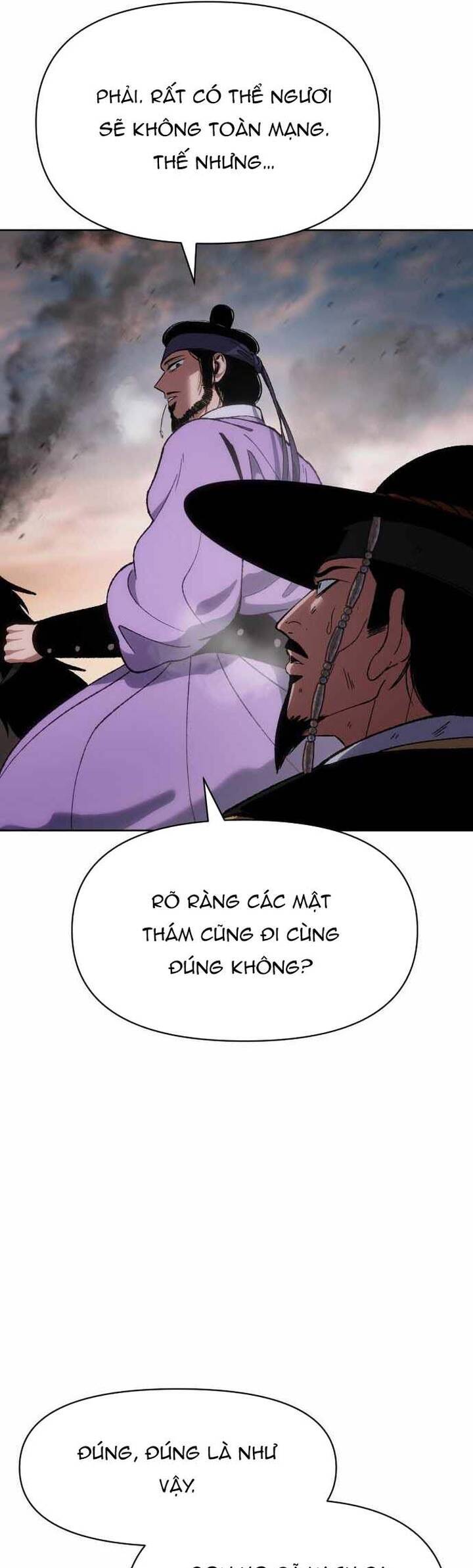 Ám Vệ Chap 26 - Next Chap 27