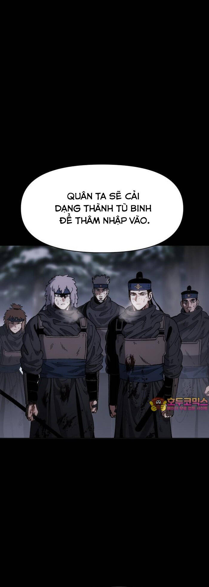 Ám Vệ Chap 27 - Next Chap 28