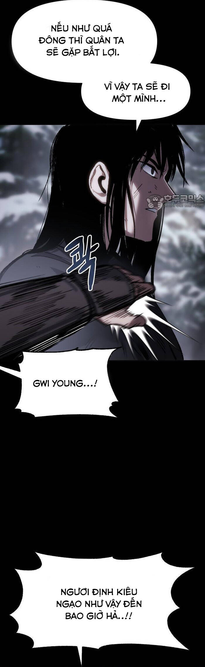 Ám Vệ Chap 27 - Next Chap 28