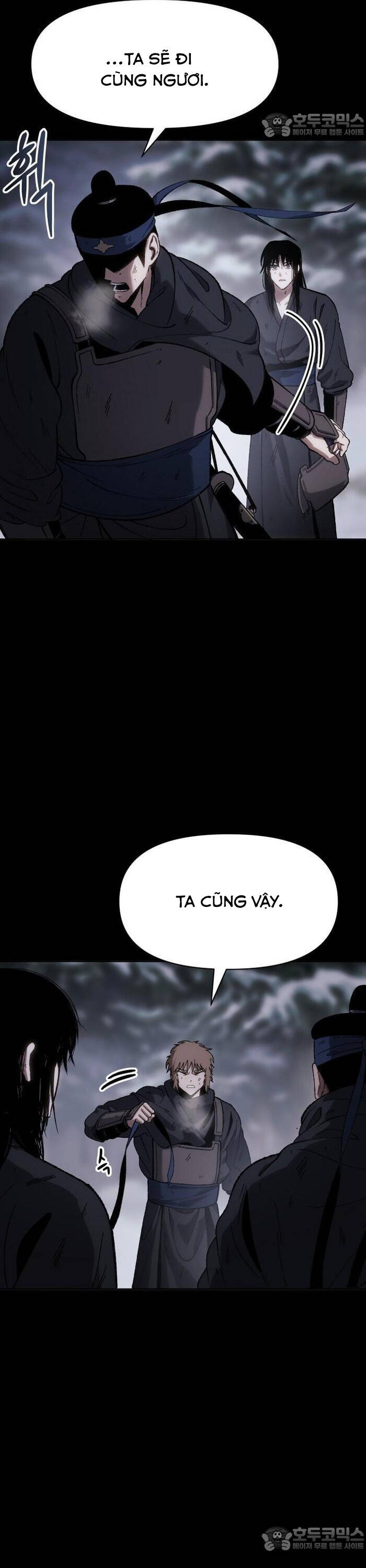 Ám Vệ Chap 27 - Next Chap 28