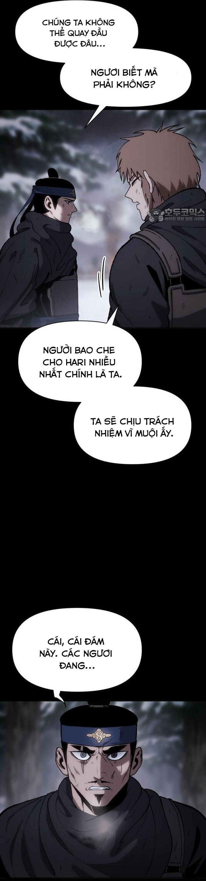 Ám Vệ Chap 27 - Next Chap 28