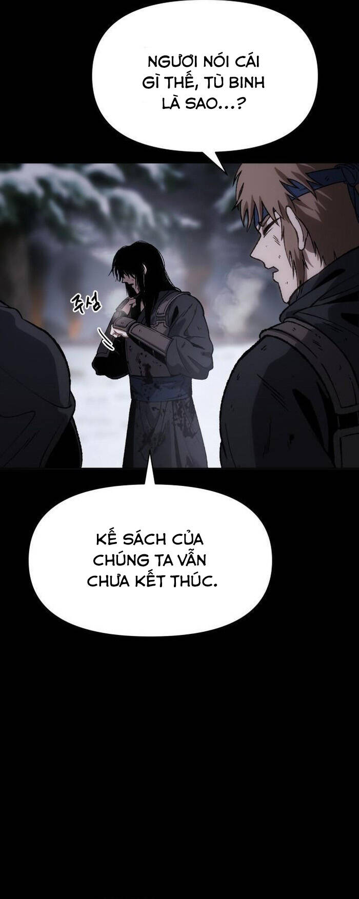 Ám Vệ Chap 27 - Next Chap 28