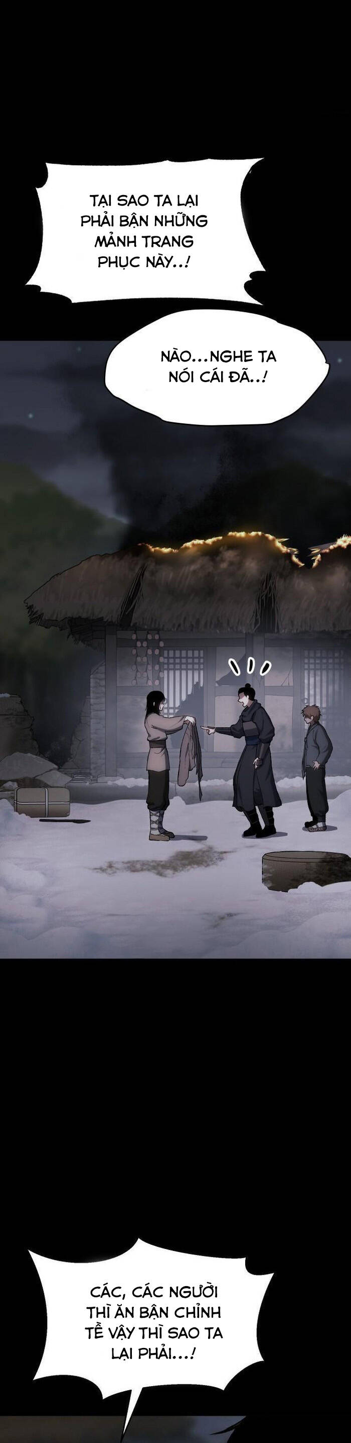 Ám Vệ Chap 27 - Next Chap 28