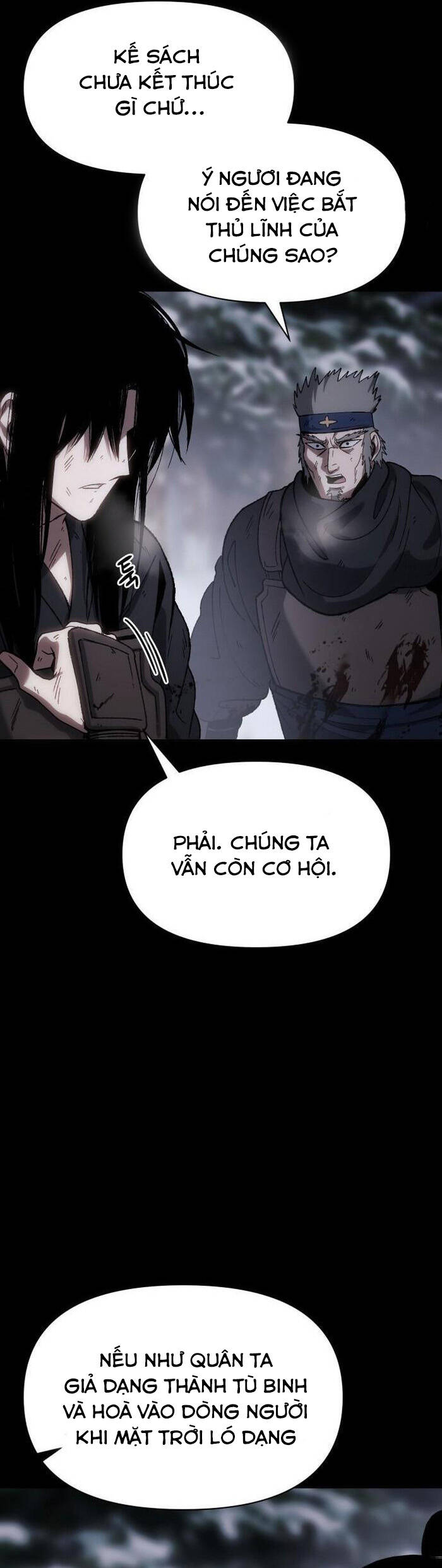 Ám Vệ Chap 27 - Next Chap 28
