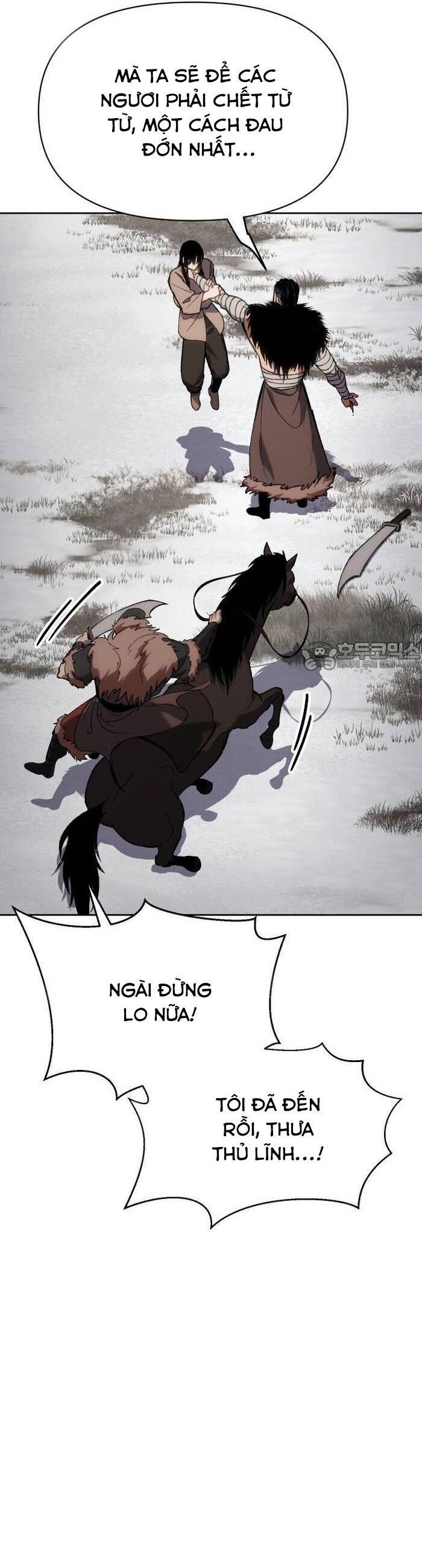 Ám Vệ Chap 27 - Next Chap 28