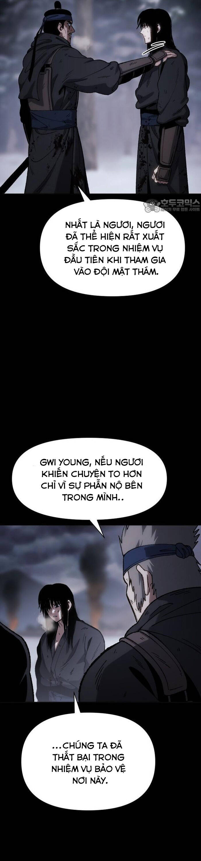 Ám Vệ Chap 27 - Next Chap 28