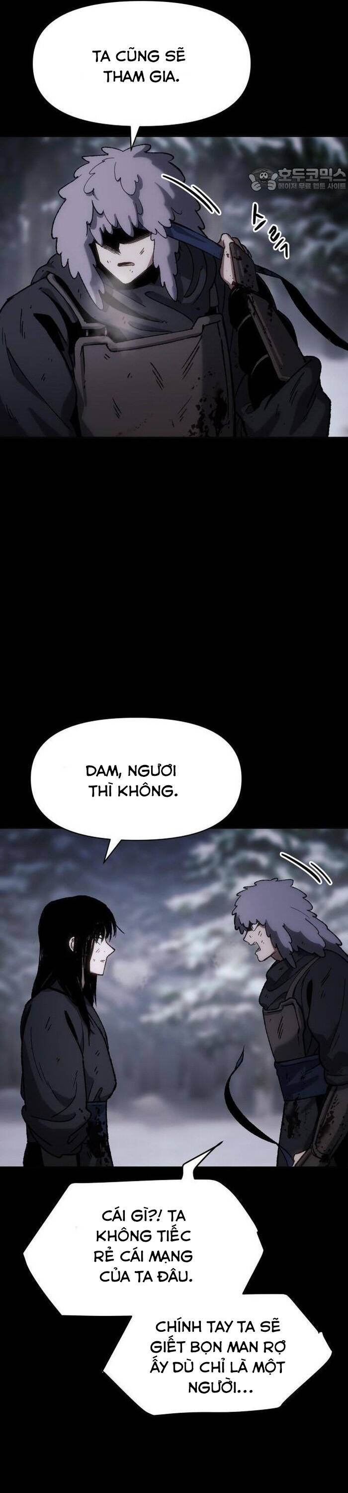 Ám Vệ Chap 27 - Next Chap 28