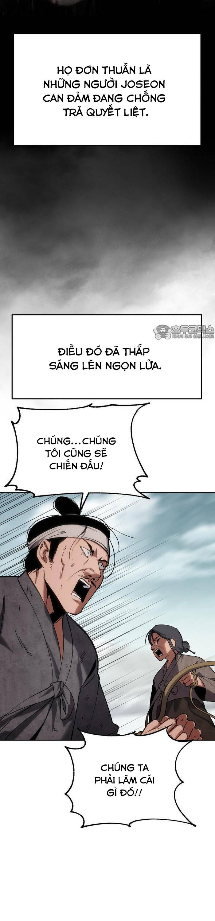 Ám Vệ Chap 28 - Next Chap 29