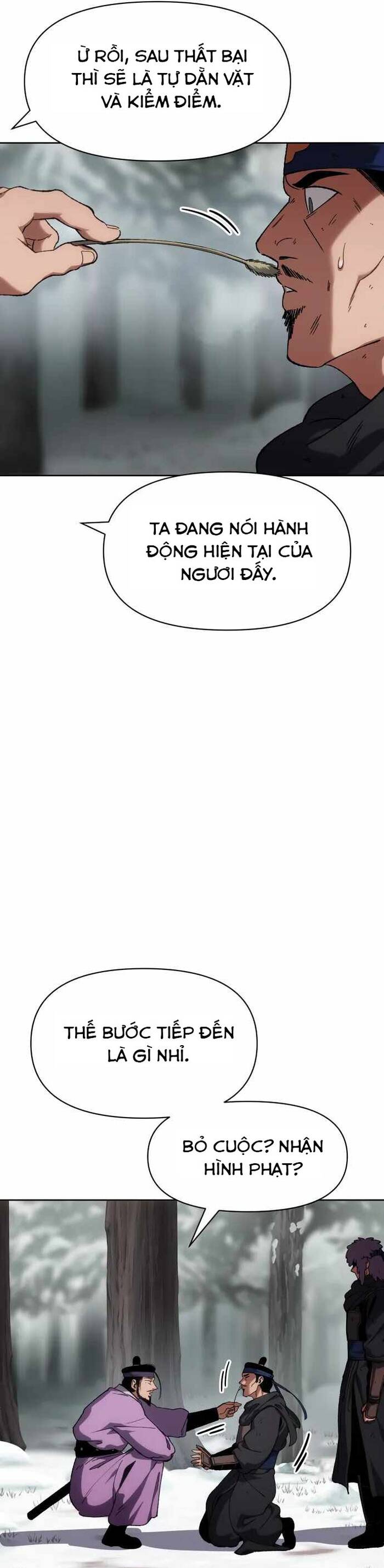 Ám Vệ Chap 29 - Next Chap 30