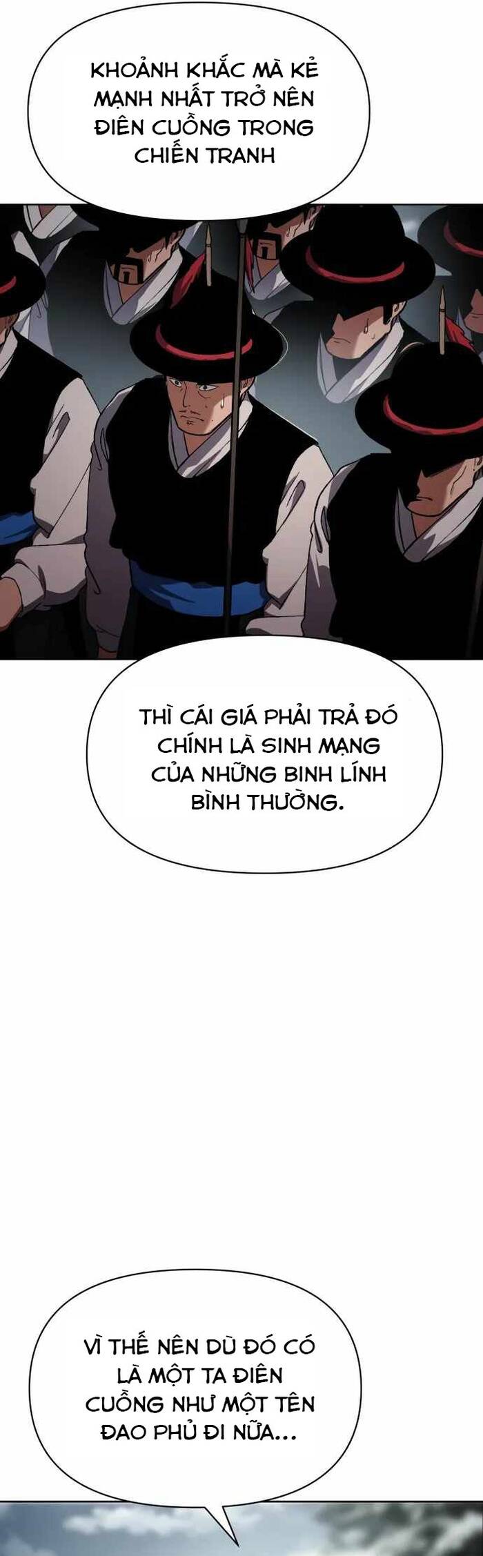 Ám Vệ Chap 29 - Next Chap 30