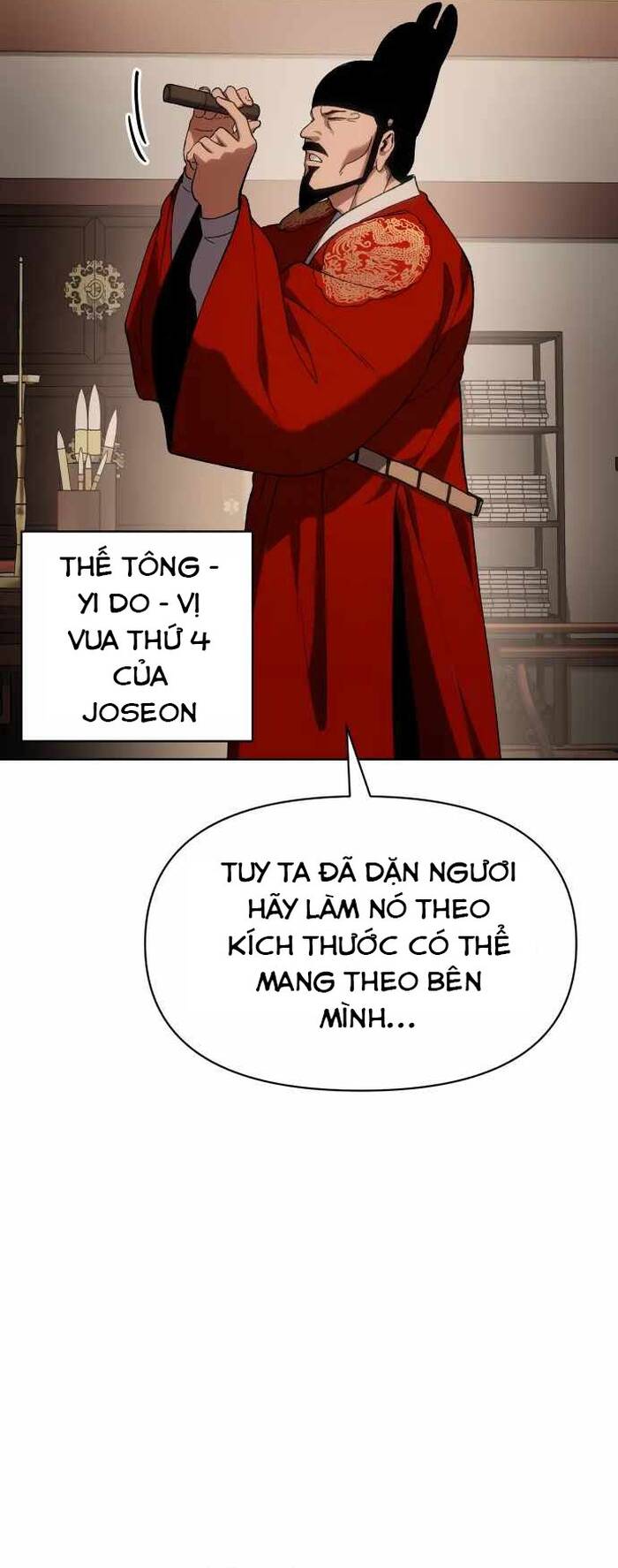 Ám Vệ Chap 29 - Next Chap 30