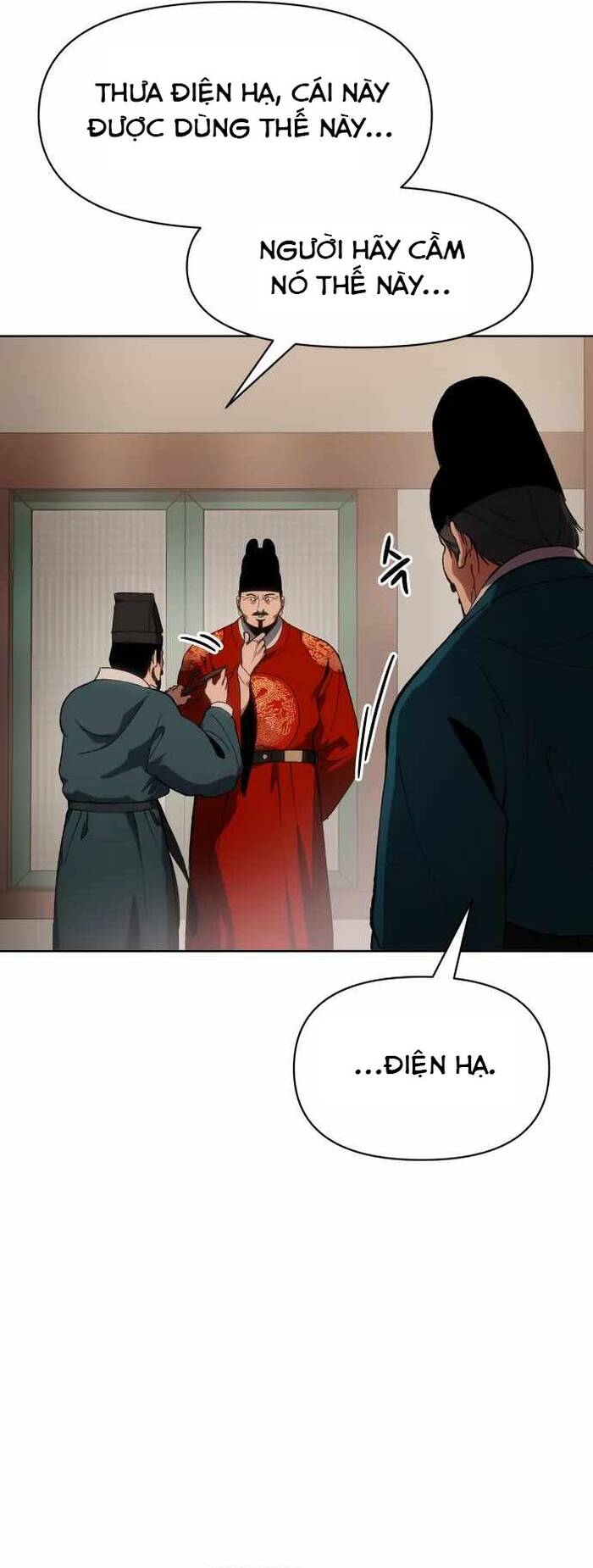 Ám Vệ Chap 29 - Next Chap 30