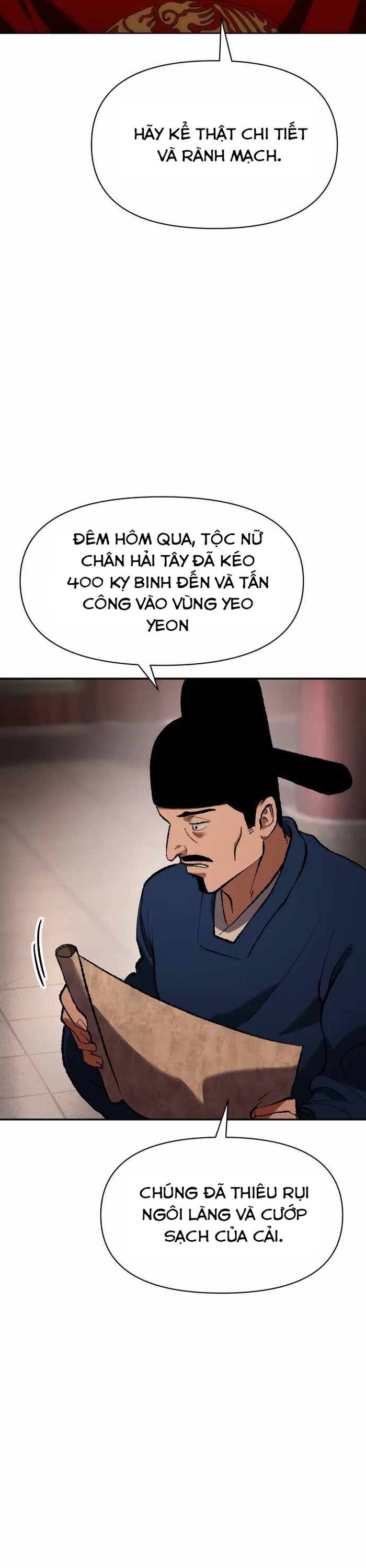 Ám Vệ Chap 29 - Next Chap 30