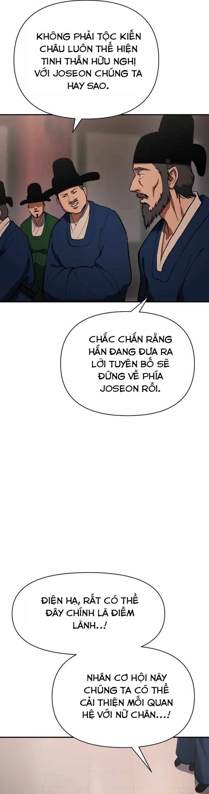 Ám Vệ Chap 29 - Next Chap 30