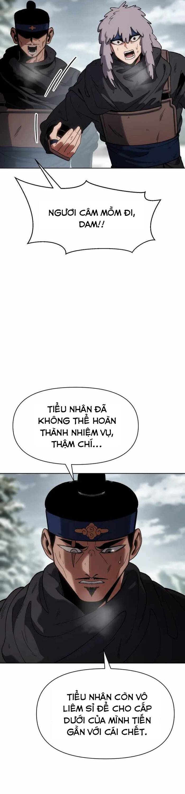 Ám Vệ Chap 29 - Next Chap 30