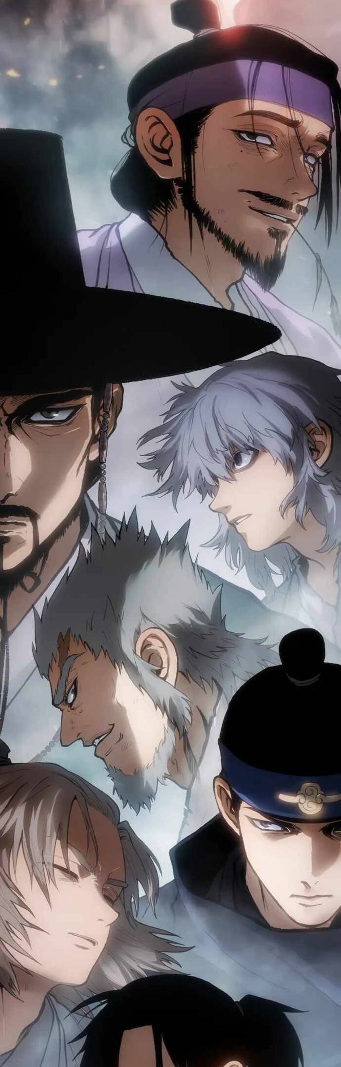 Ám Vệ Chap 29 - Next Chap 30