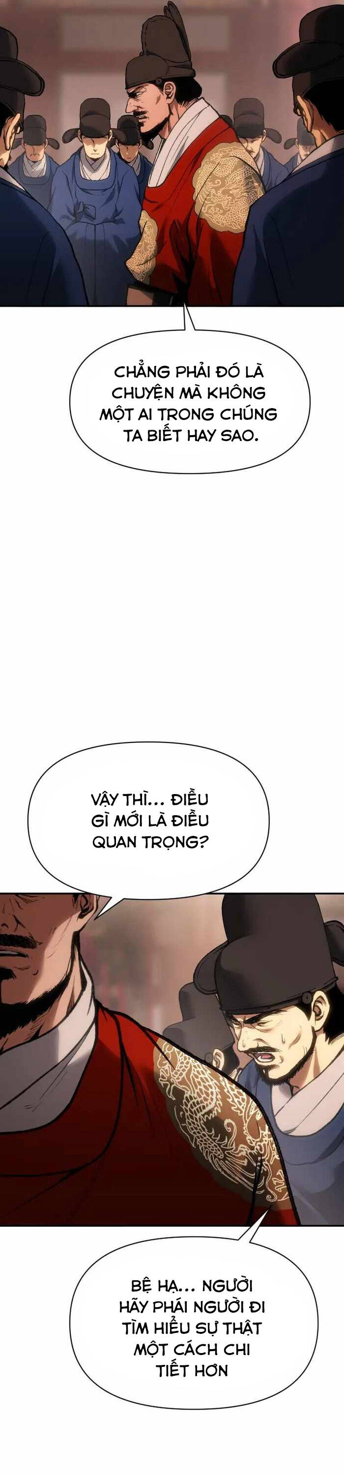 Ám Vệ Chap 30 - Next Chap 31