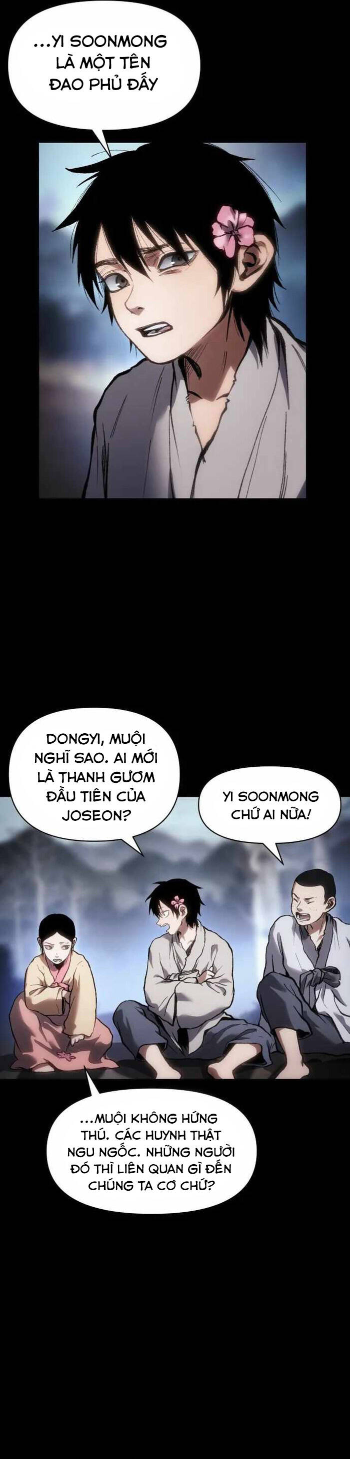 Ám Vệ Chap 30 - Next Chap 31