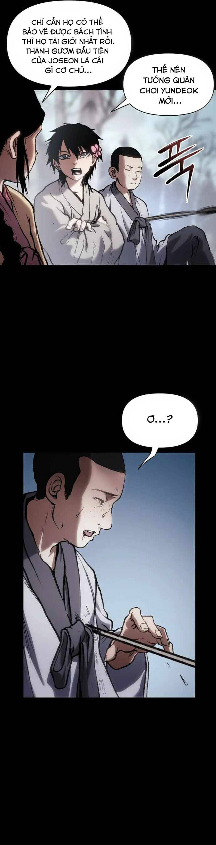 Ám Vệ Chap 30 - Next Chap 31