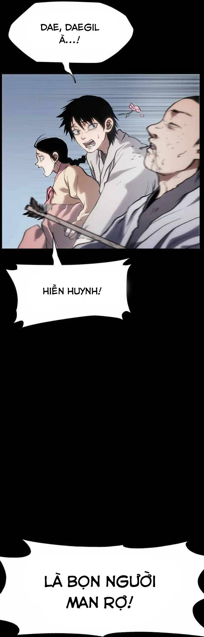 Ám Vệ Chap 30 - Next Chap 31