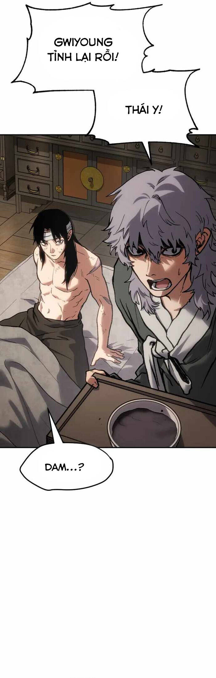 Ám Vệ Chap 30 - Next Chap 31